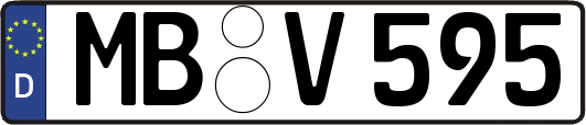 MB-V595