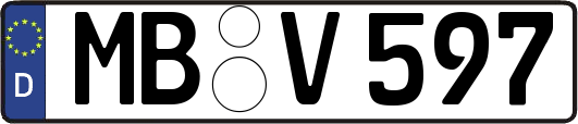 MB-V597