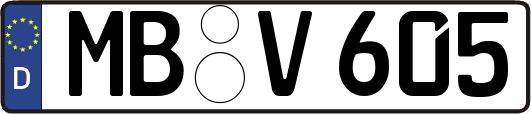MB-V605