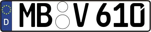 MB-V610
