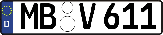 MB-V611