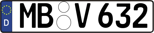 MB-V632