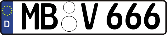 MB-V666
