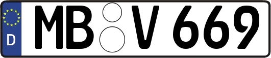 MB-V669