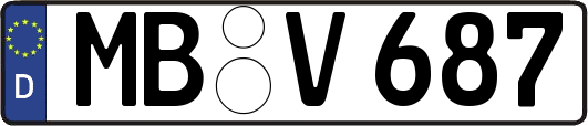 MB-V687