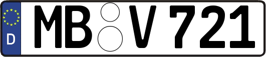 MB-V721