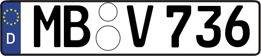 MB-V736