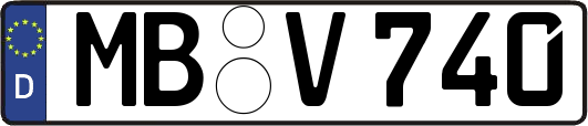 MB-V740