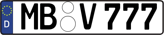 MB-V777