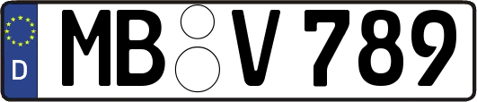 MB-V789