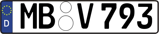 MB-V793