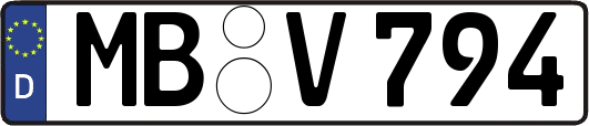 MB-V794
