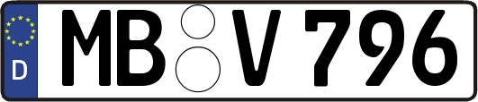 MB-V796