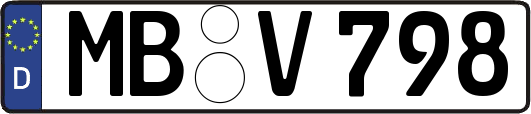 MB-V798