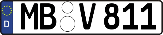 MB-V811