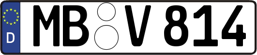 MB-V814