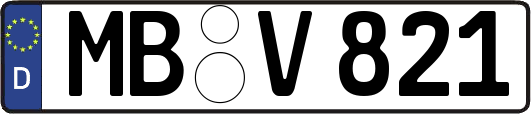 MB-V821
