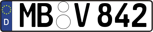 MB-V842