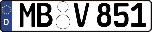 MB-V851