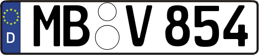 MB-V854