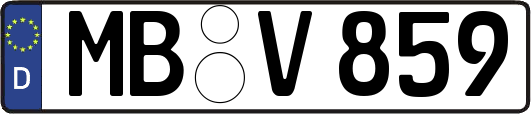 MB-V859