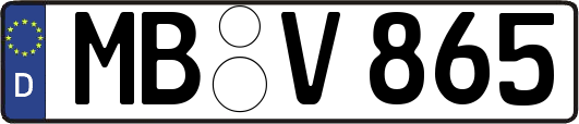 MB-V865
