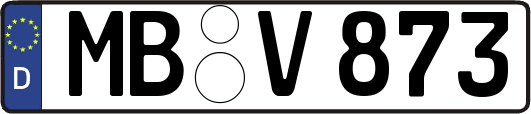 MB-V873