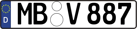 MB-V887
