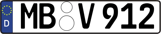 MB-V912