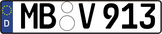 MB-V913