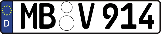 MB-V914