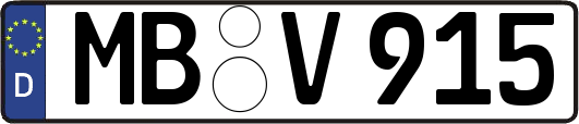 MB-V915