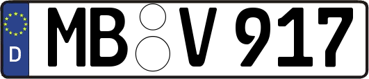 MB-V917