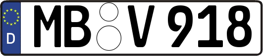 MB-V918