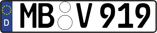 MB-V919