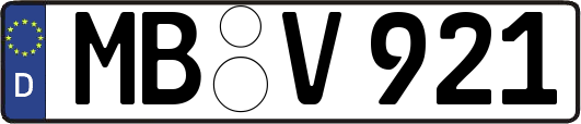 MB-V921