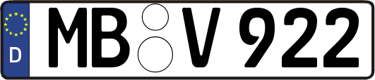 MB-V922