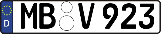 MB-V923