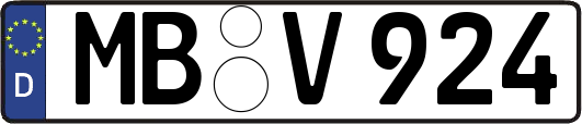 MB-V924