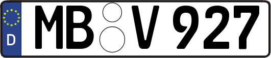 MB-V927