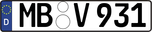 MB-V931