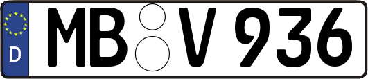 MB-V936