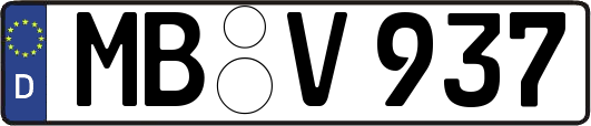 MB-V937