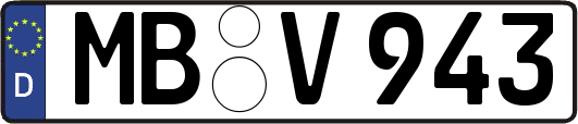 MB-V943
