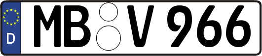 MB-V966
