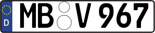 MB-V967