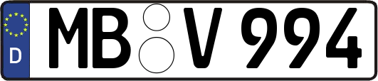 MB-V994