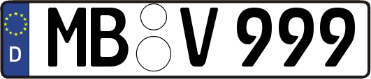 MB-V999