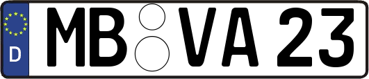 MB-VA23