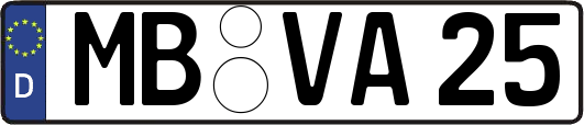 MB-VA25